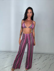 Co/ord Buenos Aires rosa