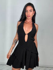 Dress bonnie nero