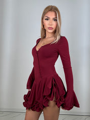 Dress Fabiana vino