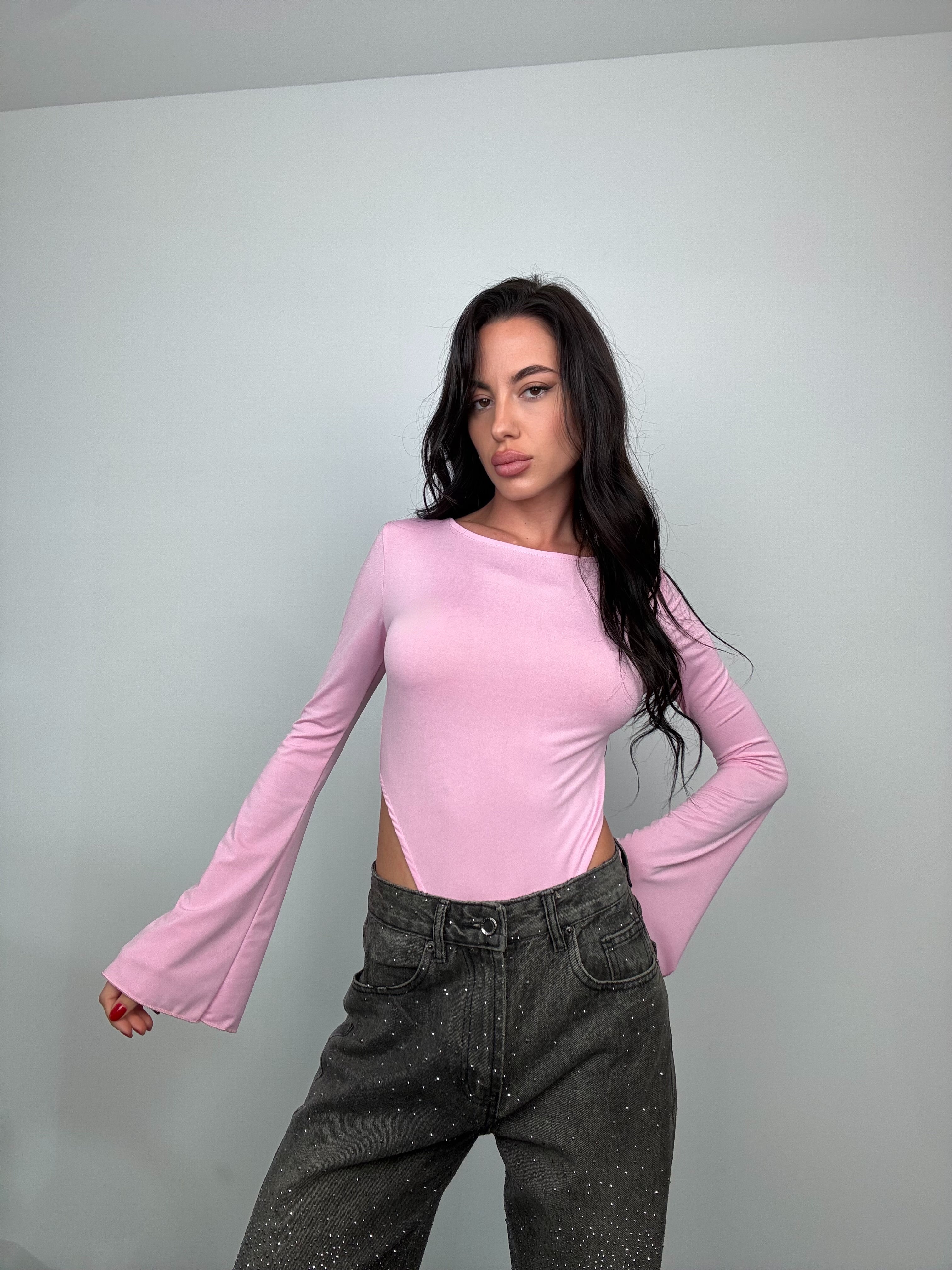 Body uala rosa