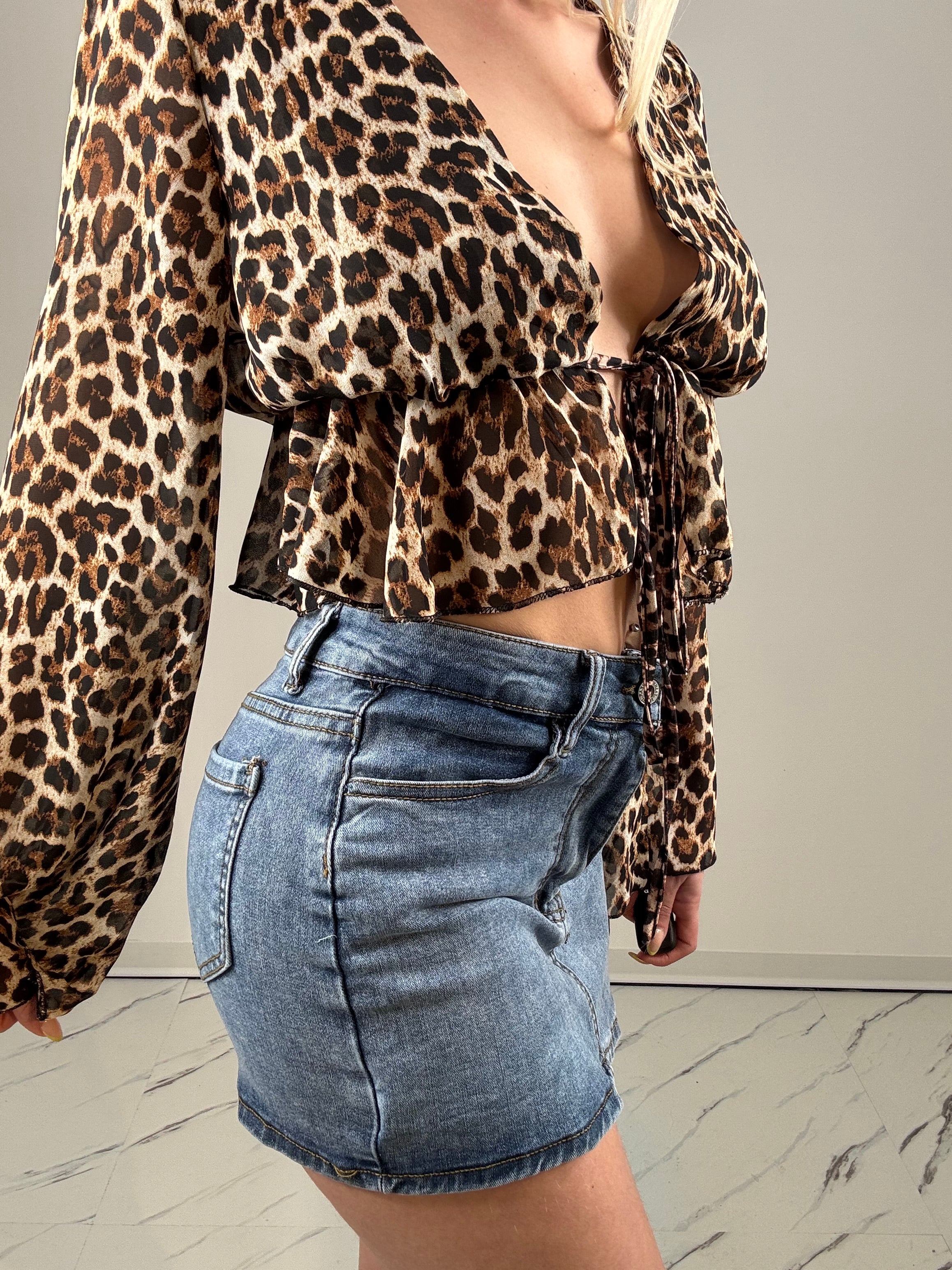 Pantagonna denim