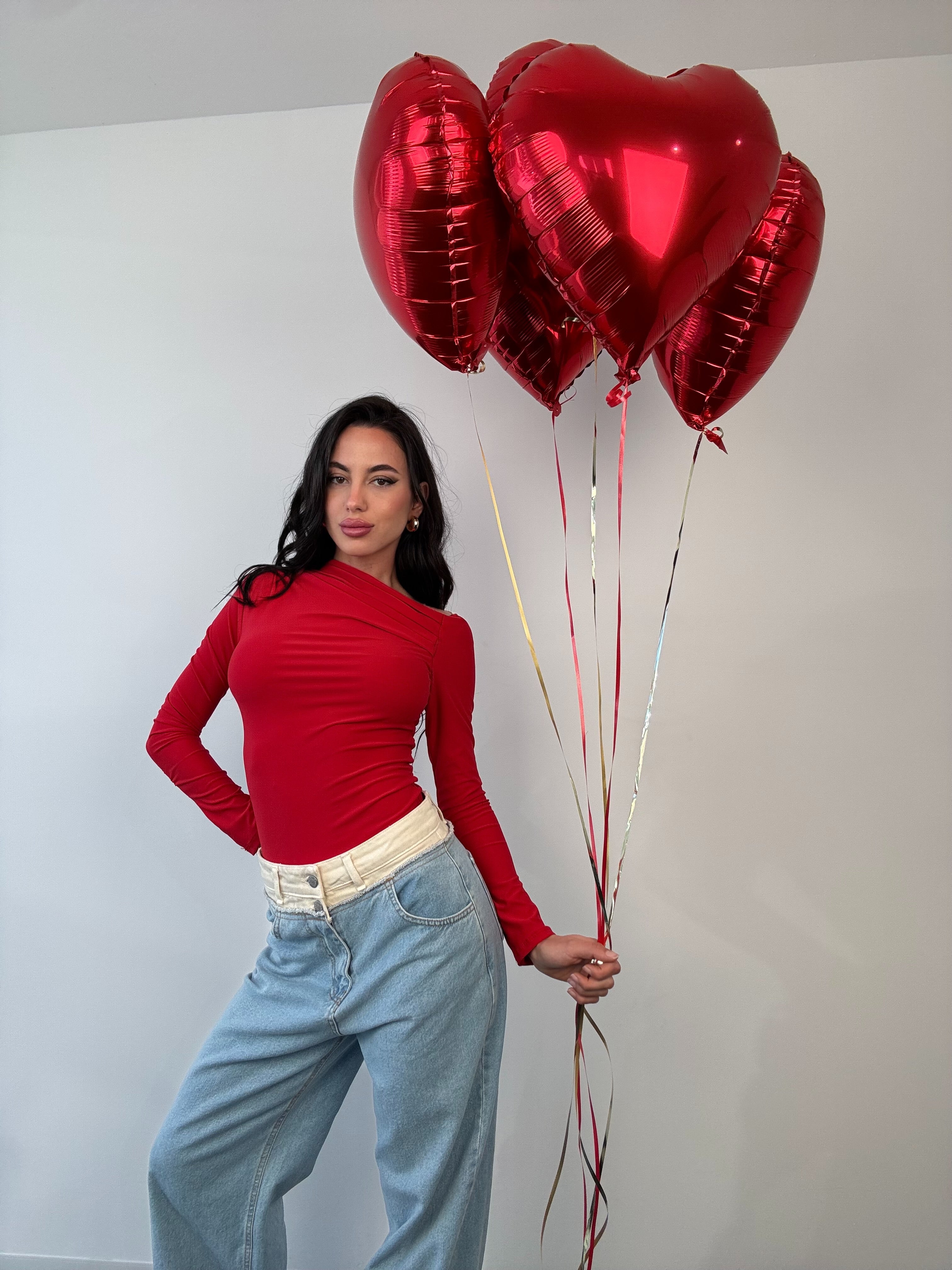 TOP KIM RED