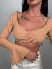 Top easy nude