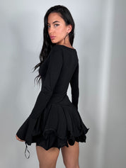 Dress Fabiana nero