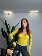 Body yaya giallo