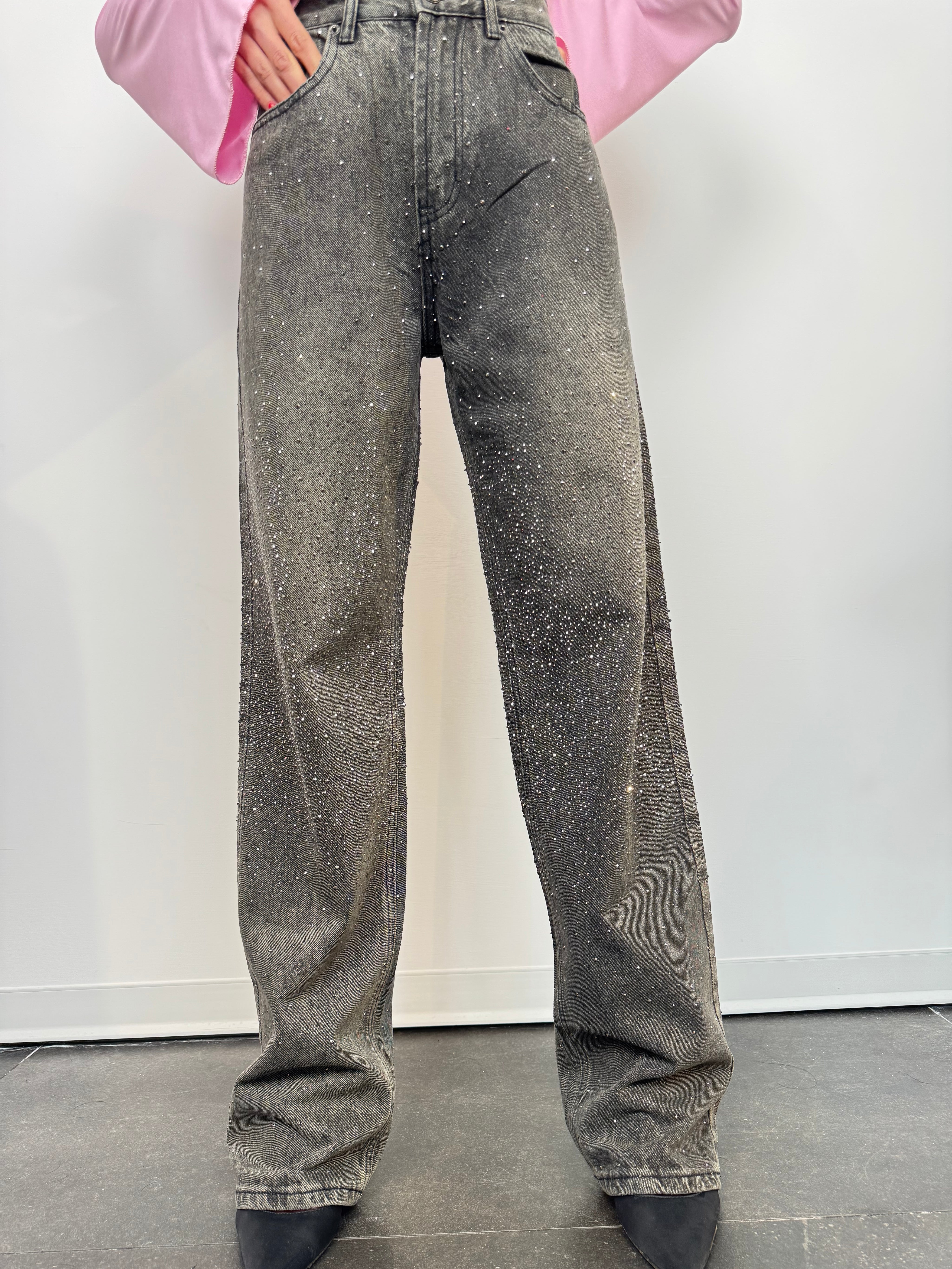 Jeans superior dark