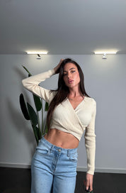 INCROCIATINA PANNA