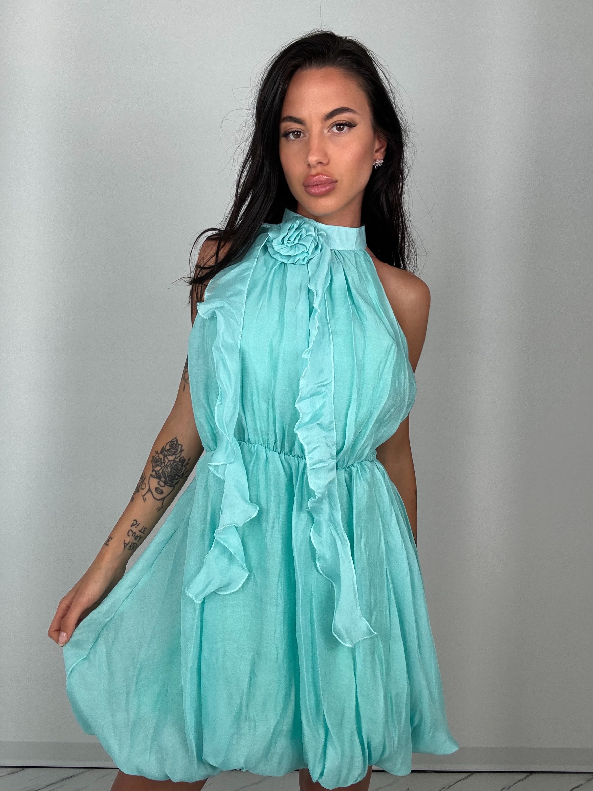 Dress tip Tiffany