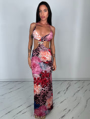 Dress Hawaii rosa