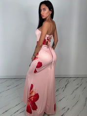 Dress Fatima rosa