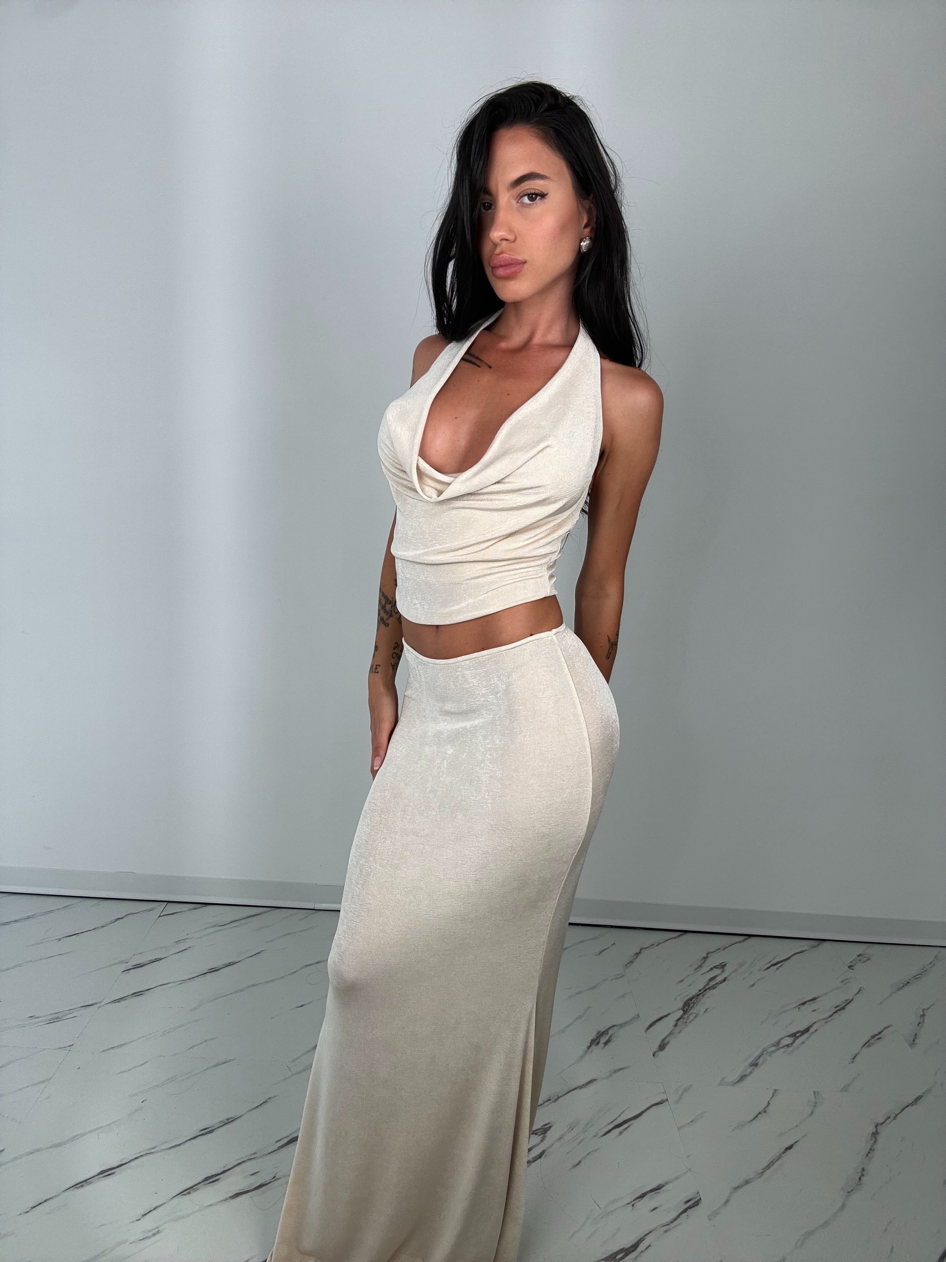 Co/ord phy crema