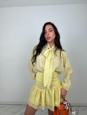Co/ord grace giallo