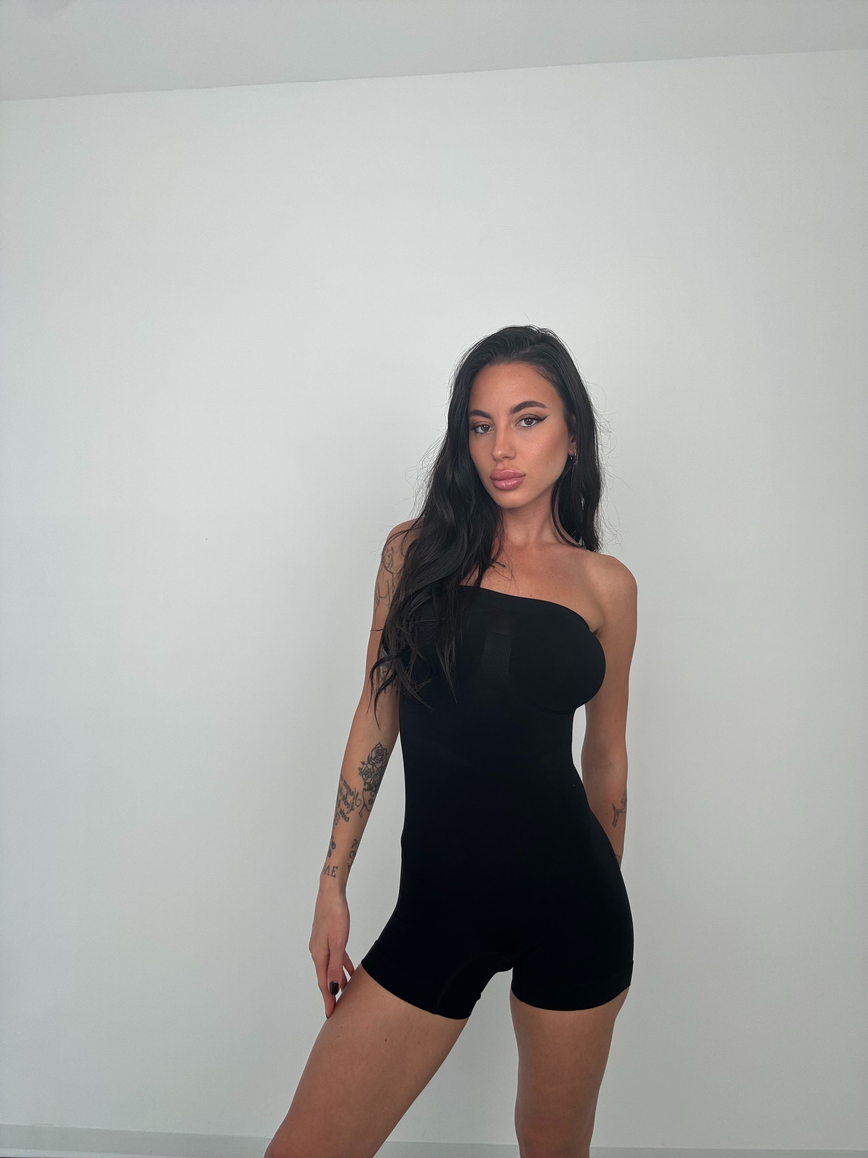 Shapewear perfection nero