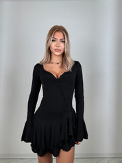 Dress Fabiana nero