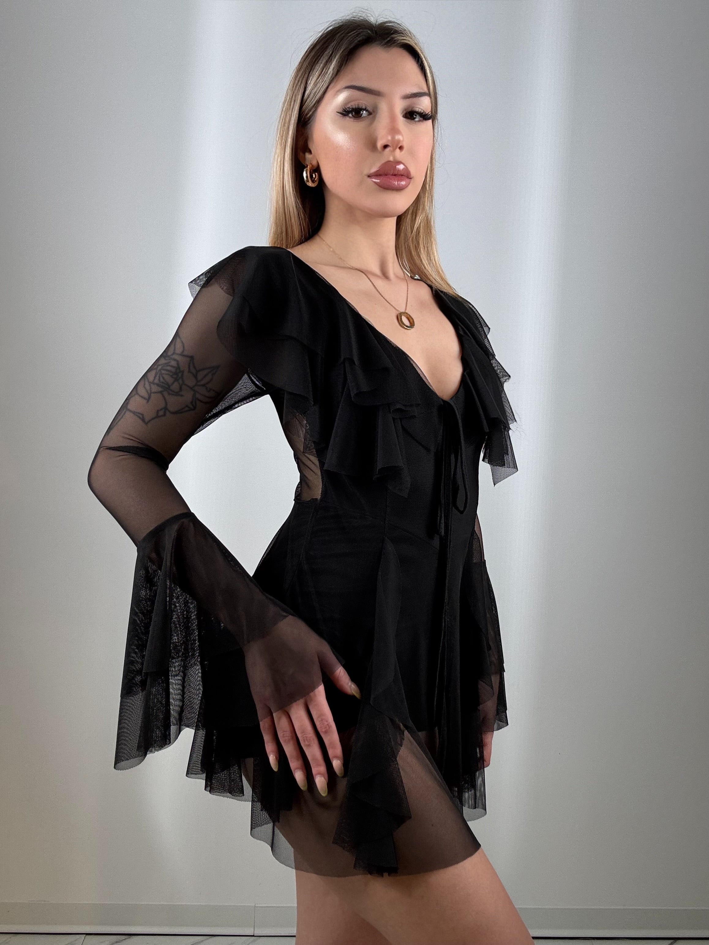 Dress la aipy