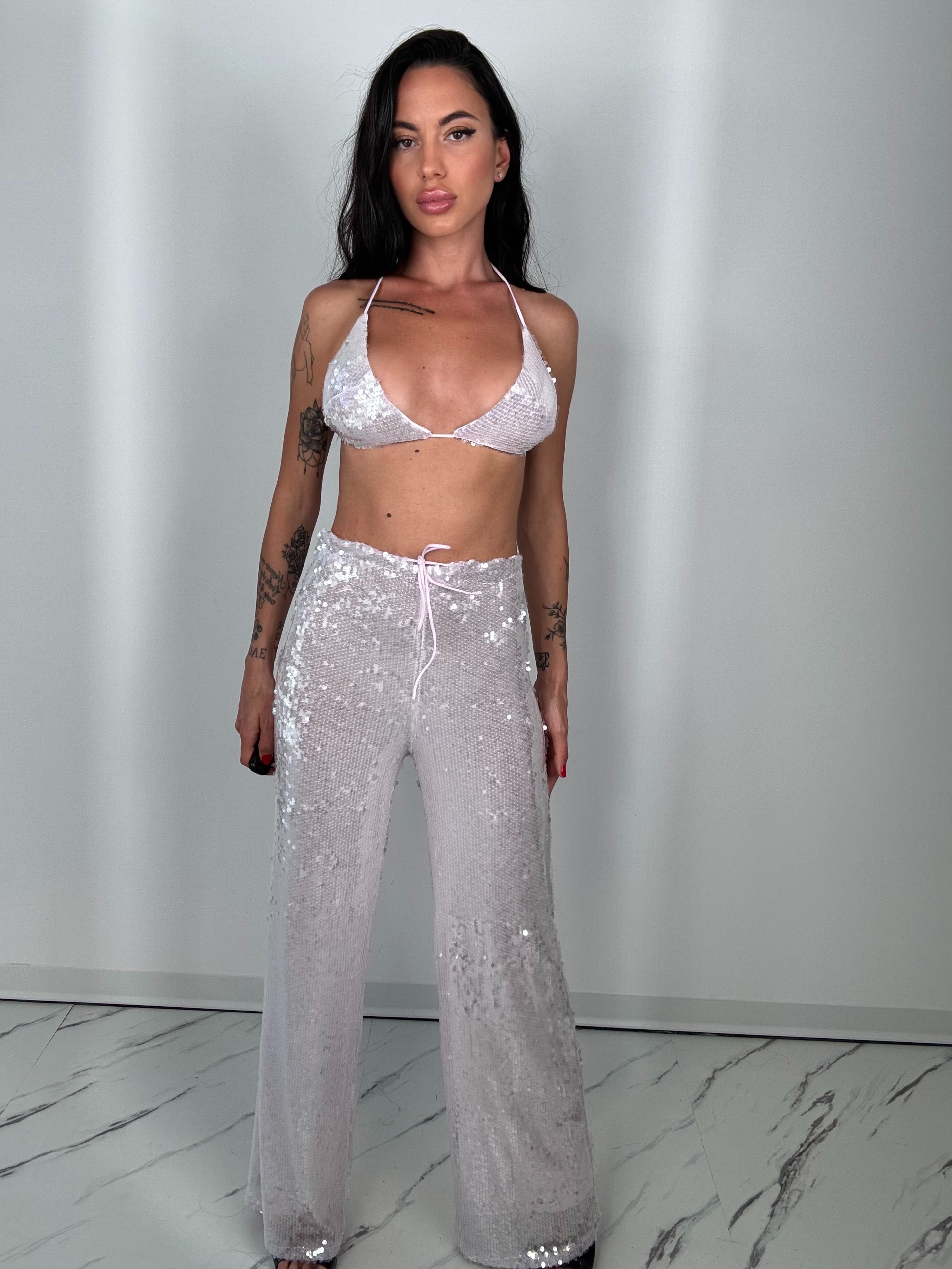 Co/ord leda lilla