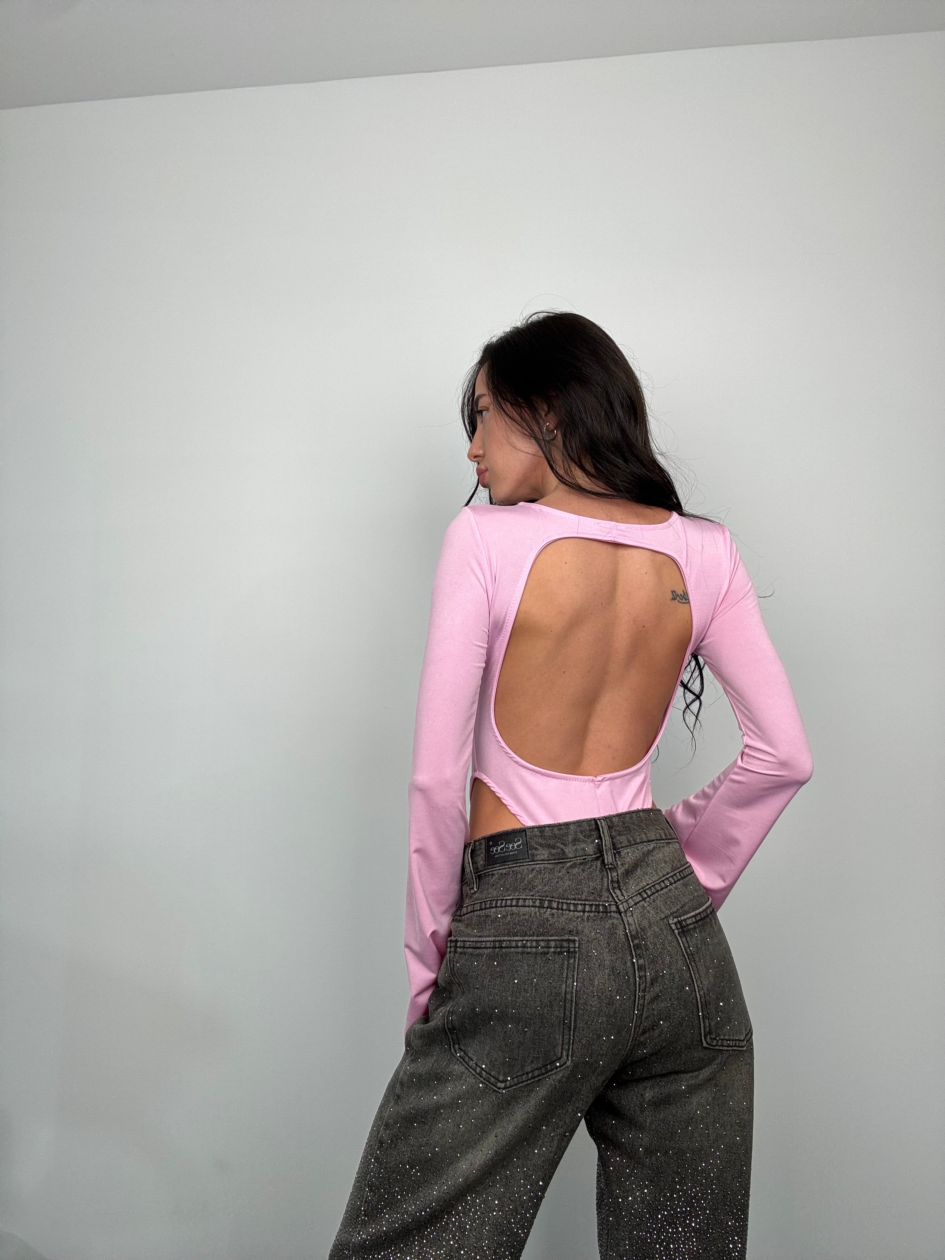 Body uala rosa
