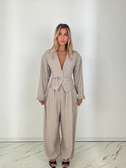 Co/ord fold fango