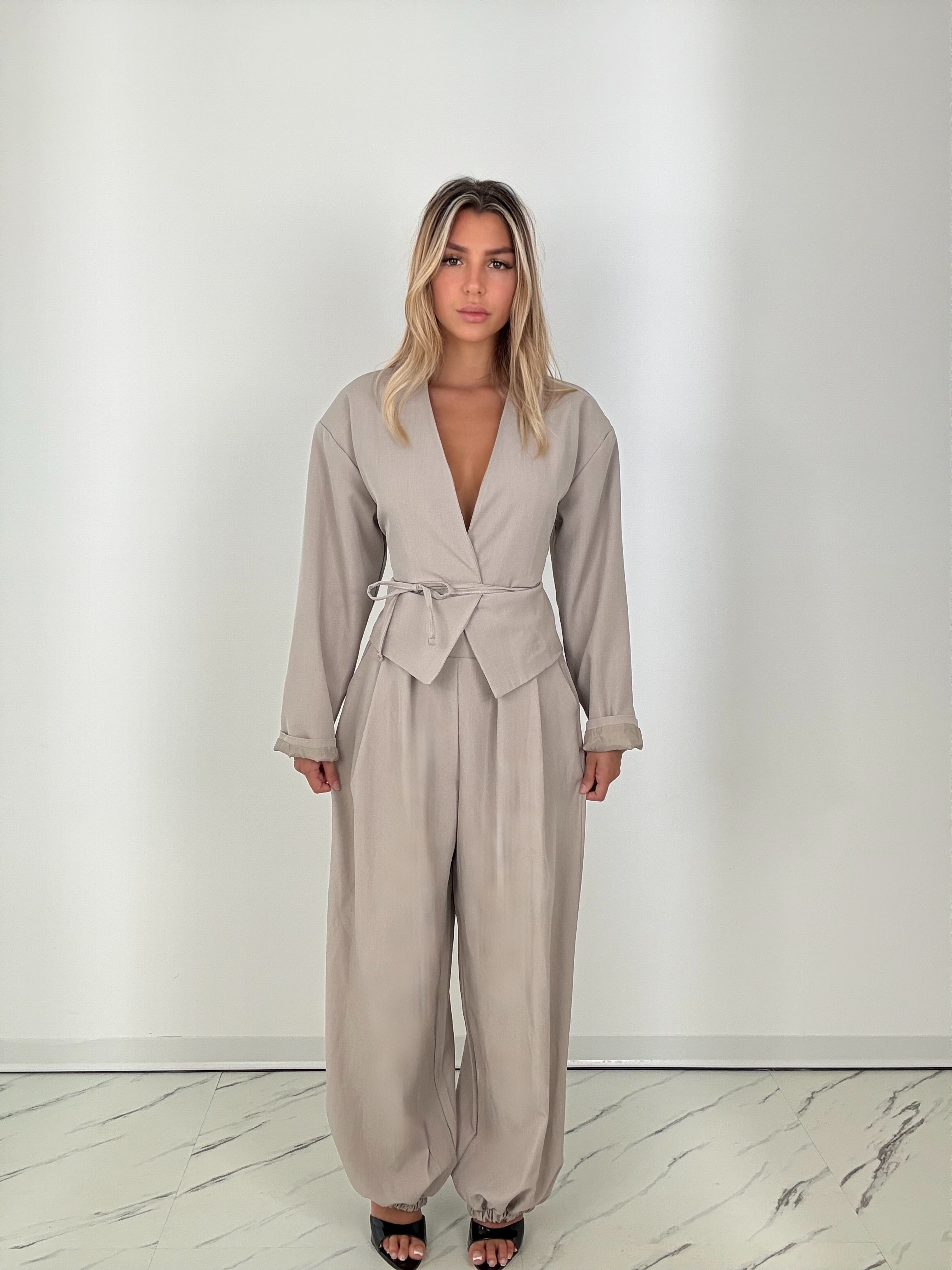 Co/ord fold fango