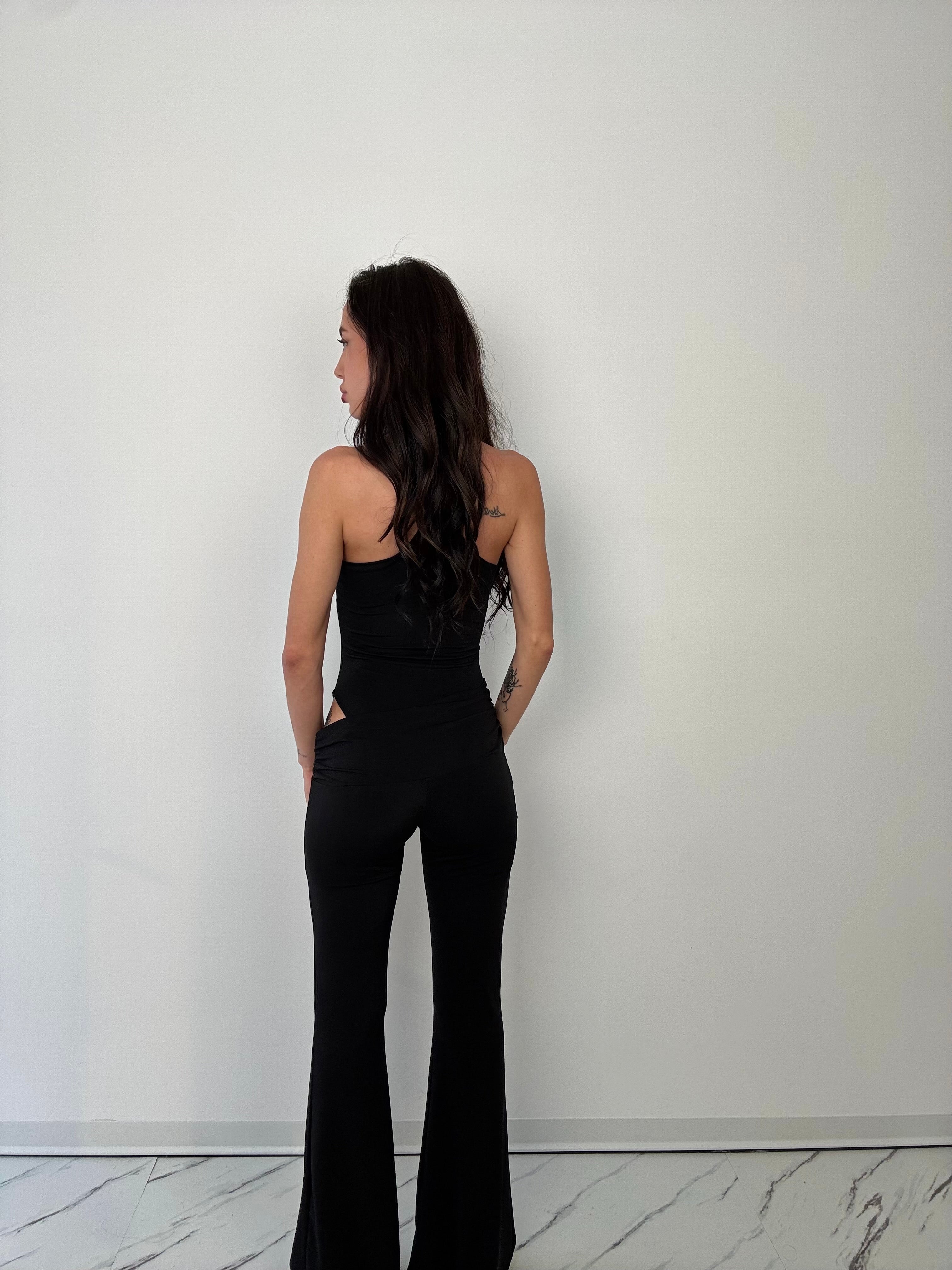 Jumpsuit Lorenza nero