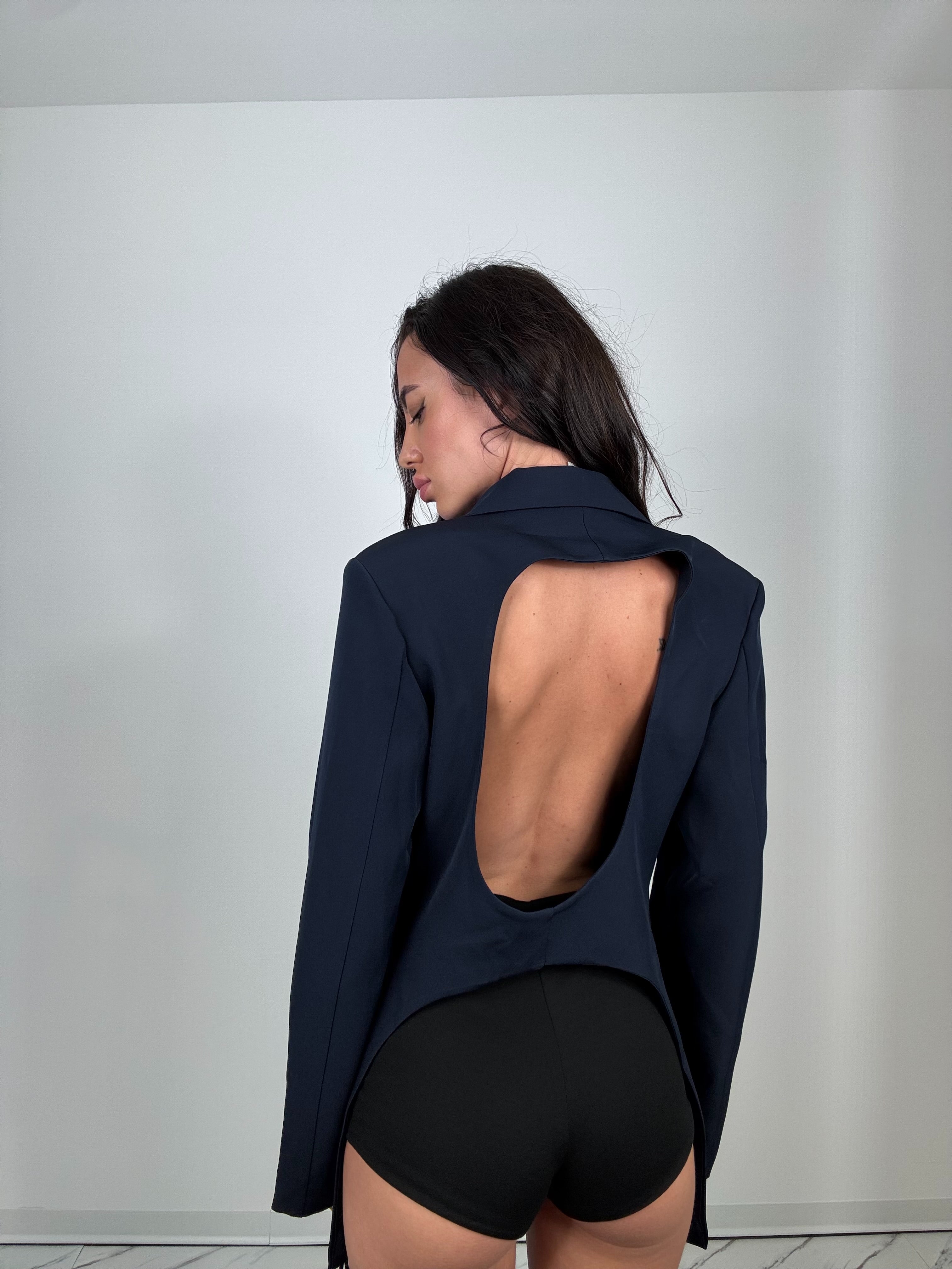 Blazer mandalay blu