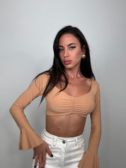 Top easy nude