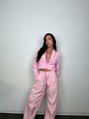 Pant parachute by lumina rosa