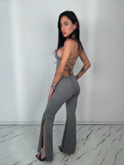 Jumpsuit gray