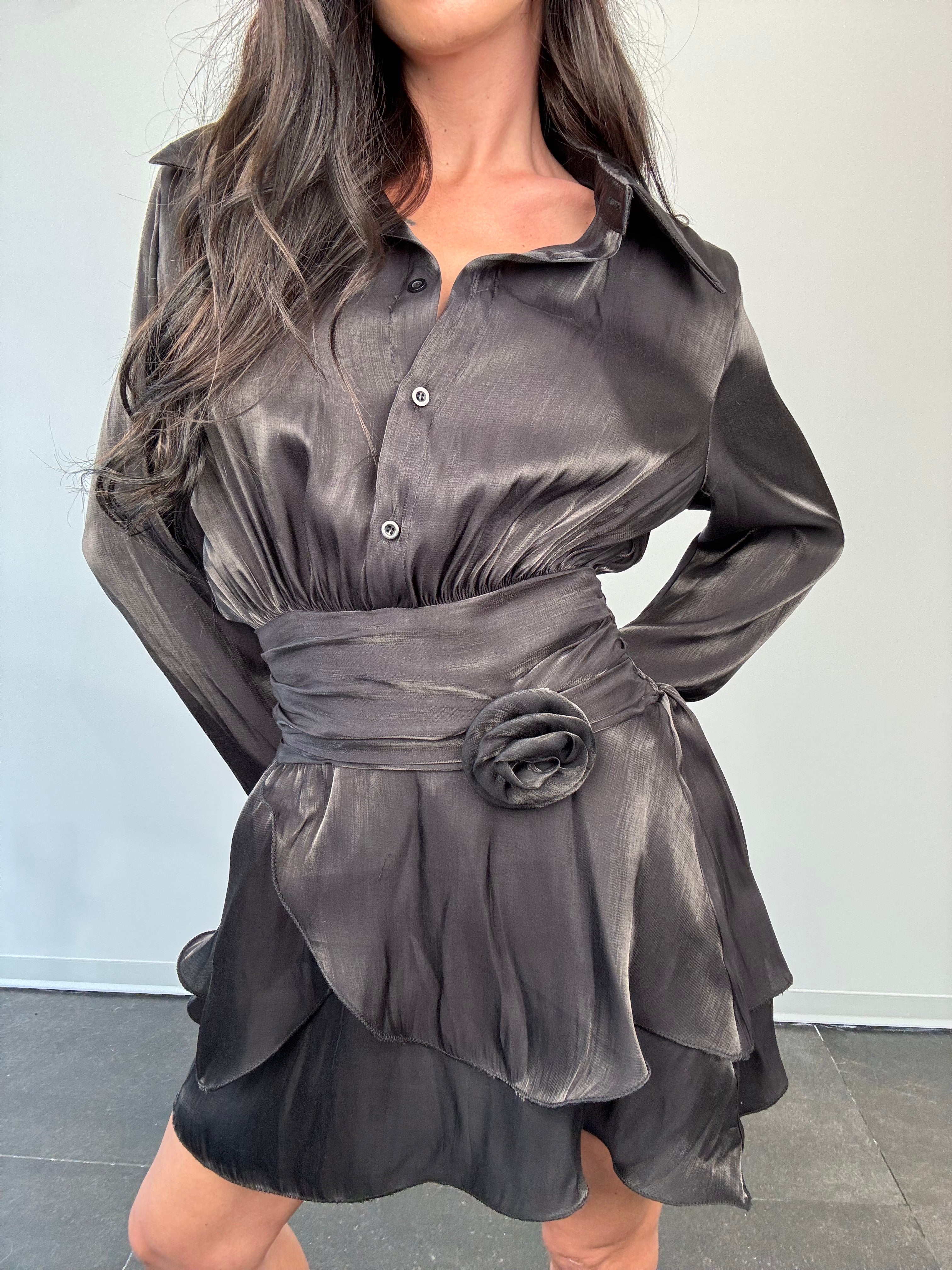 Dress camilla black